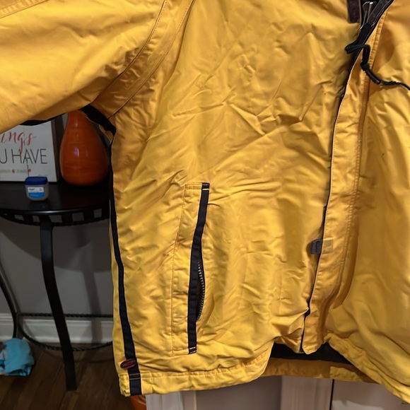 Abercrombie and Fitch men’s zip up jacket size medium - Picture 5 of 11